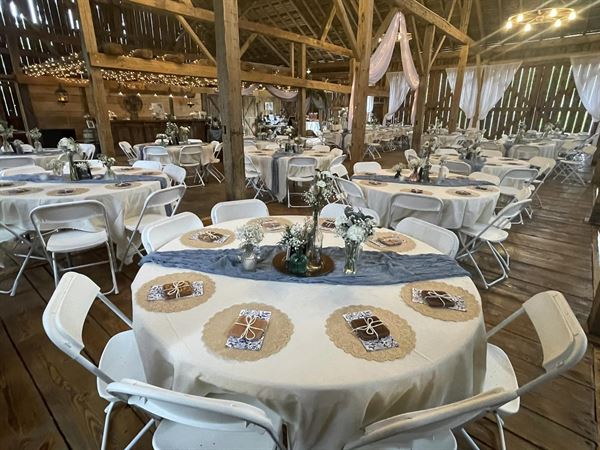 Joiner Farms Wedding & Event Barn