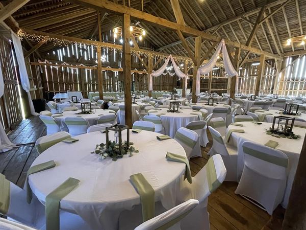 Joiner Farms Wedding & Event Barn