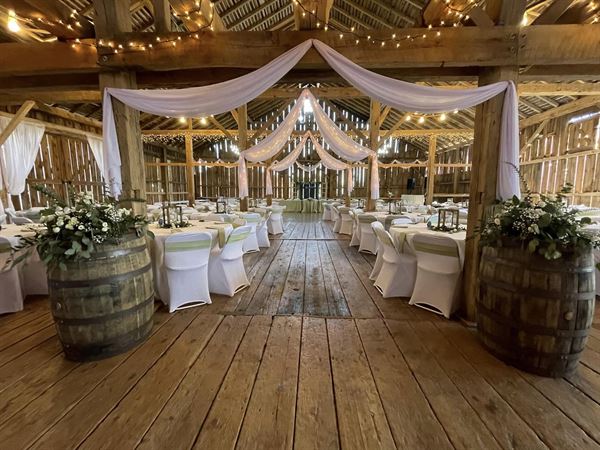 Joiner Farms Wedding & Event Barn