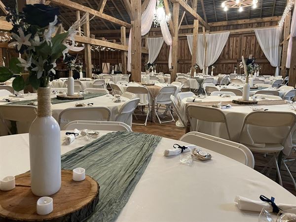 Joiner Farms Wedding & Event Barn