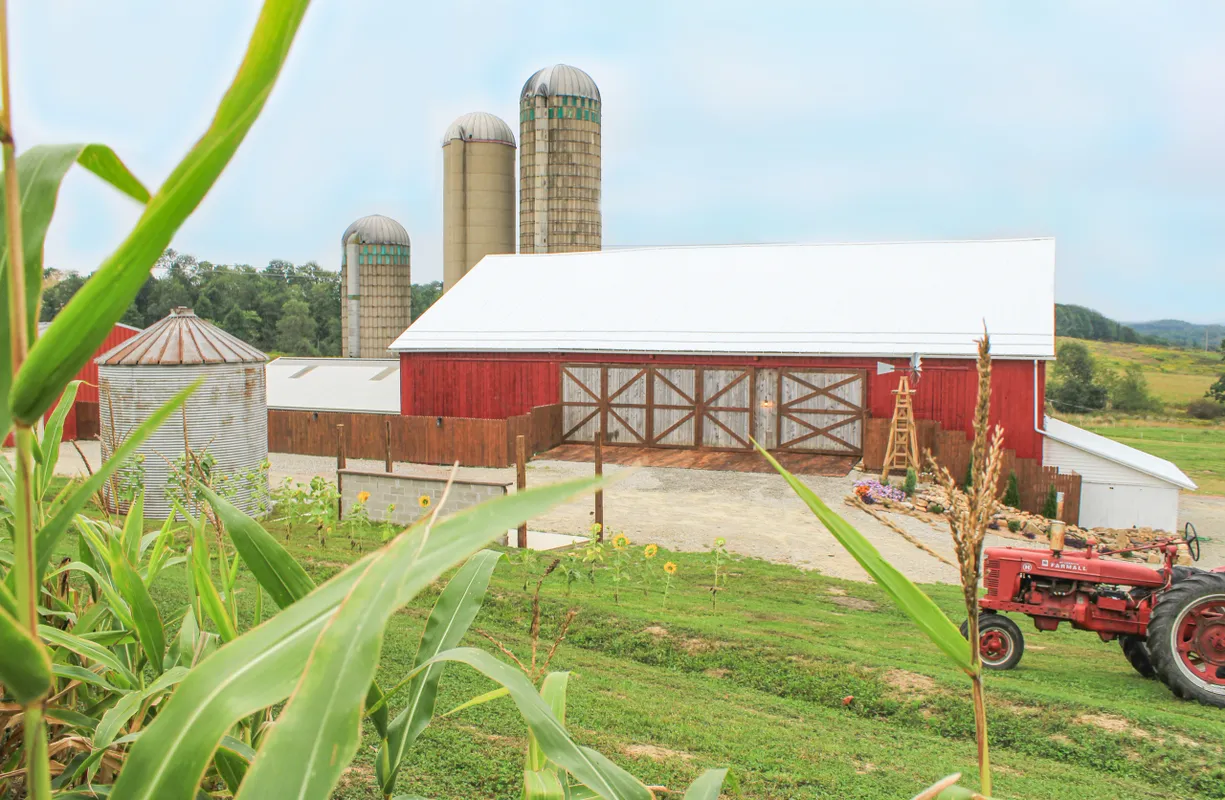 Joiner Farms Wedding & Event Barn