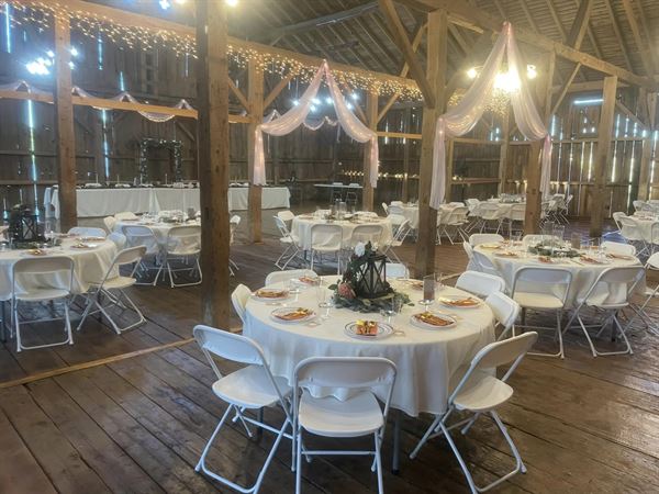 Joiner Farms Wedding & Event Barn