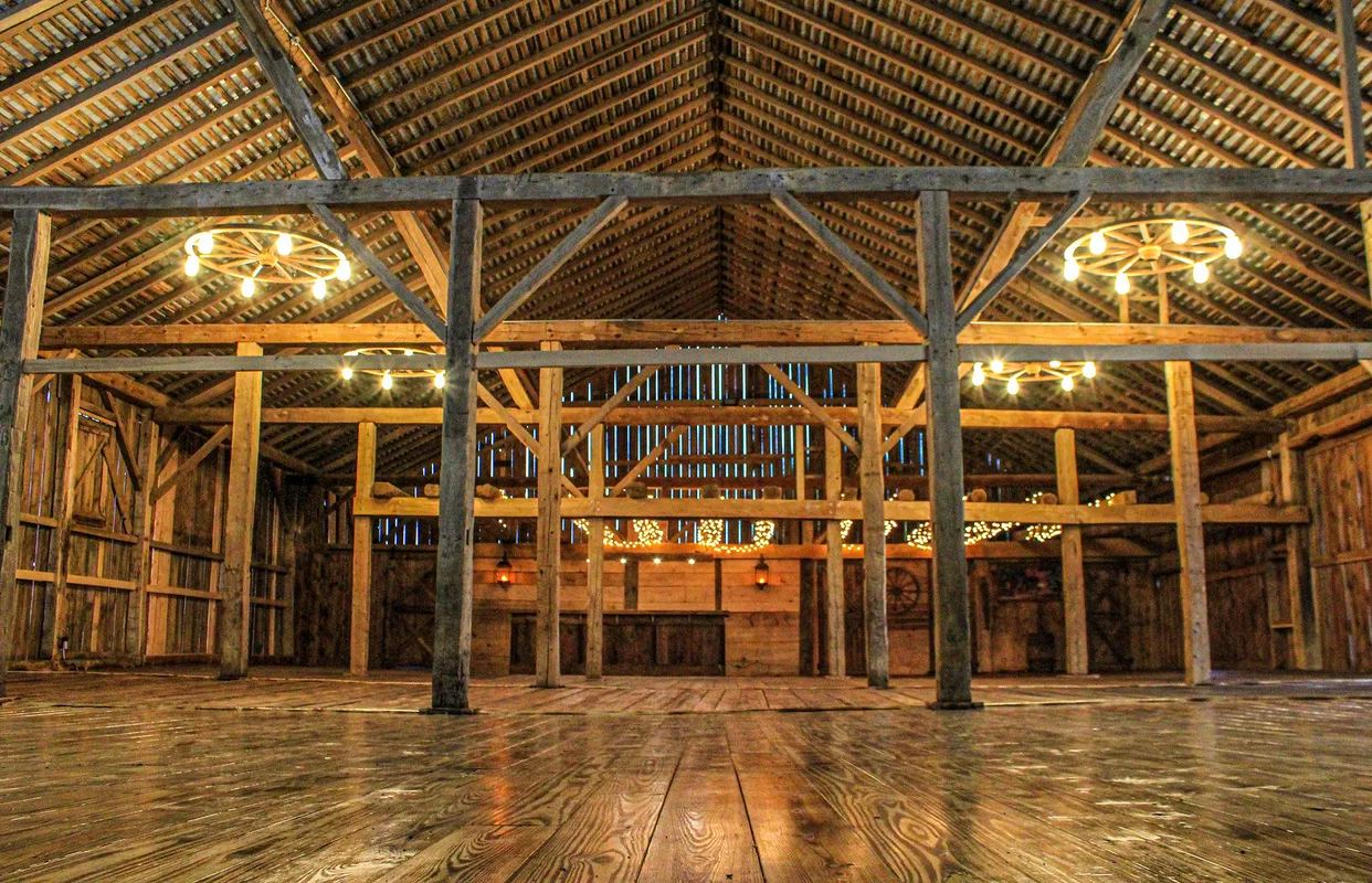 Joiner Farms Wedding & Event Barn