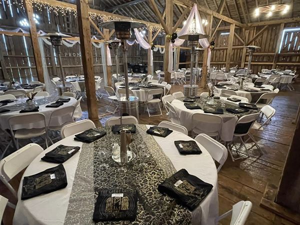 Joiner Farms Wedding & Event Barn