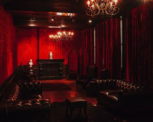 Crimson Lounge