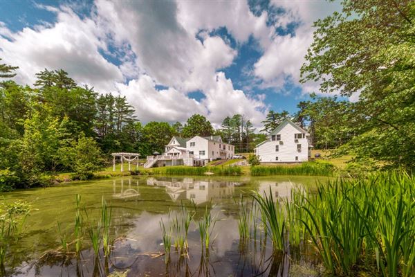 Cranmore Mountain Lodge