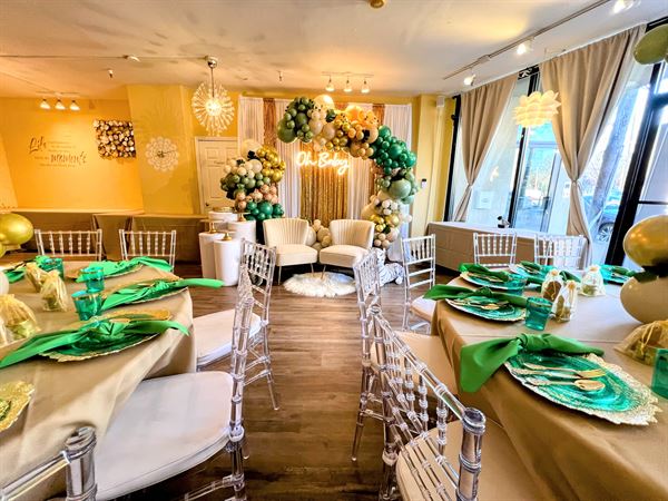 You're Cordially Invited