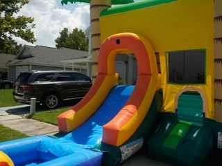 Bouncy House 4 Rent