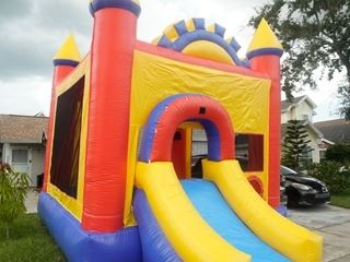 Bouncy House 4 Rent