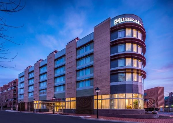 Hilton Garden Inn Alexandria Old Town