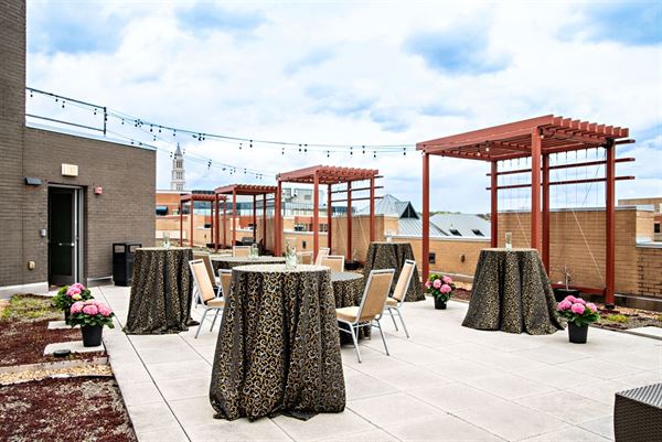 Hilton Garden Inn Alexandria Old Town