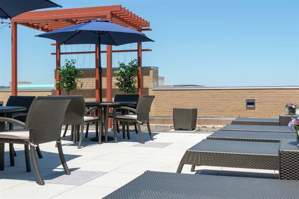 Hilton Garden Inn Alexandria Old Town