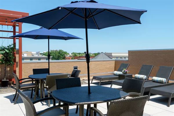 Hilton Garden Inn Alexandria Old Town