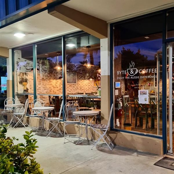 Byte & Coffee