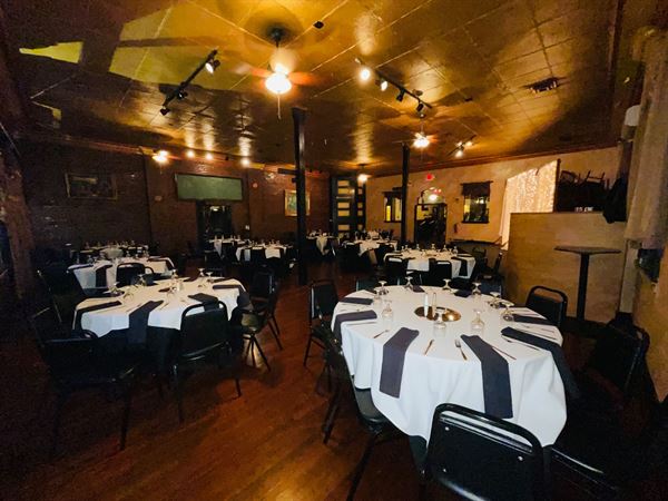 The Porterhouse Club