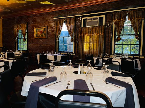 The Porterhouse Club