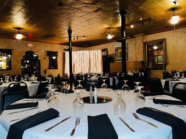 The Porterhouse Club