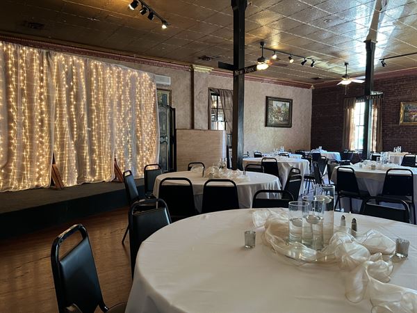 The Porterhouse Club