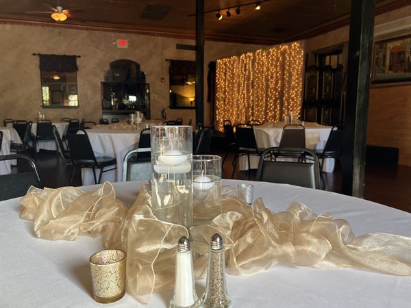 The Porterhouse Club