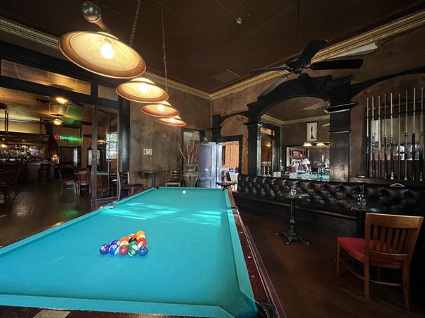 The Porterhouse Club