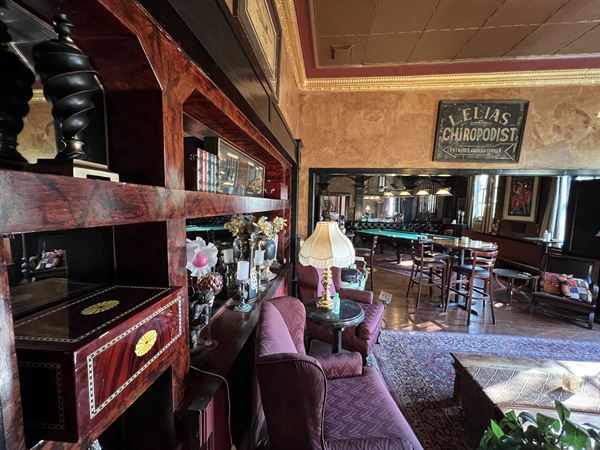 The Porterhouse Club