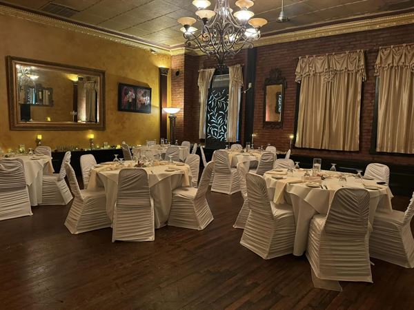 The Porterhouse Club