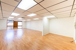 740 square ft of Open Event Space
