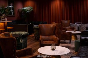 The Backroom Speakeasy