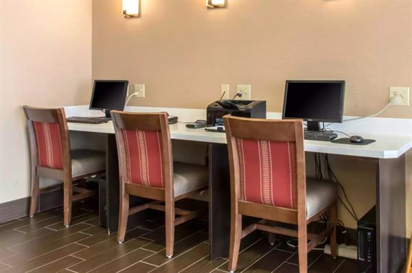 Comfort Suites Montage Mountain