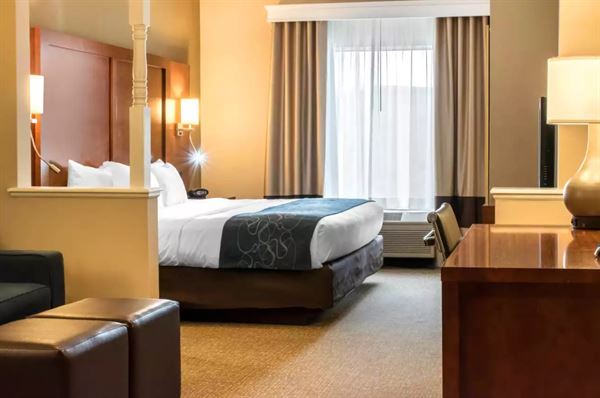 Comfort Suites Montage Mountain