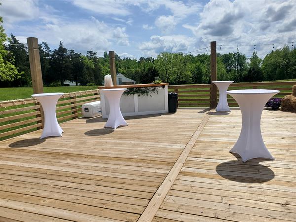 Poplar Hill Wedding and Events Venue