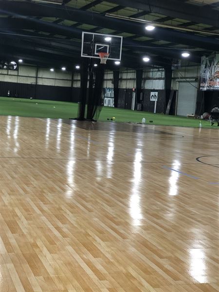 MTAG Sports Complex- More Than A Game Athlete Development Center