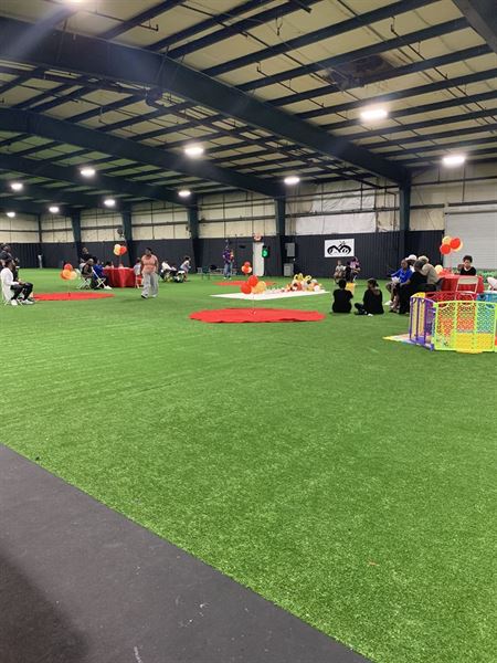 MTAG Sports Complex- More Than A Game Athlete Development Center