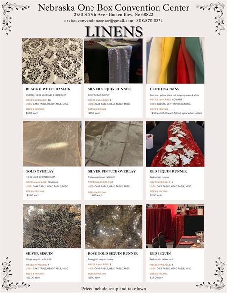 Nebraska One Box Convention Center