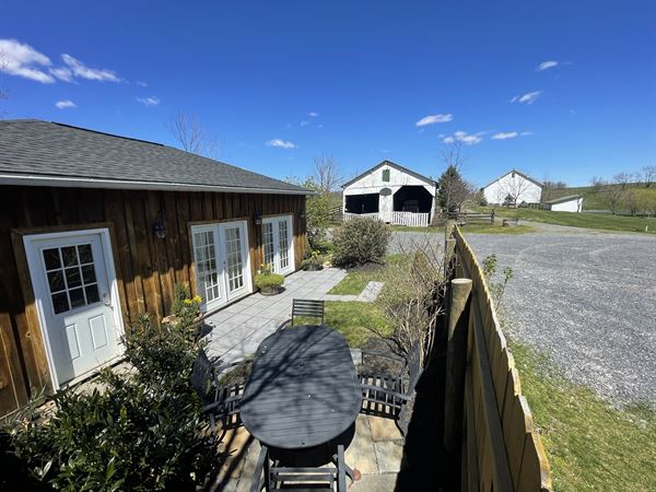 Cloverdale Barn Event Location