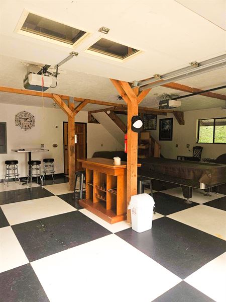 Woodstock Wishing Well