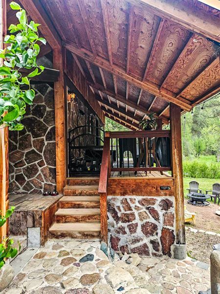 Woodstock Wishing Well