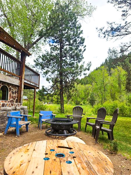 Woodstock Wishing Well