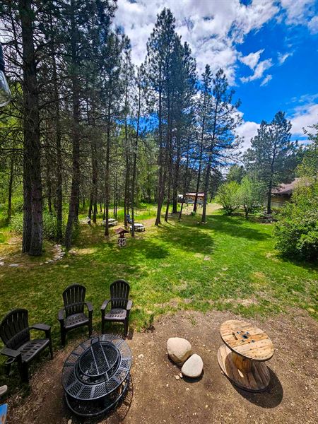 Woodstock Wishing Well