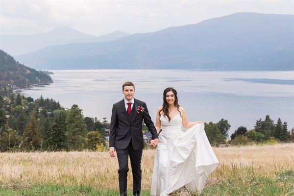 Wedded Bliss Photography