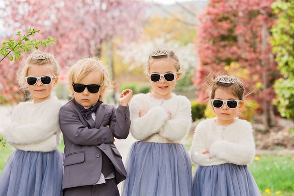 Wedded Bliss Photography