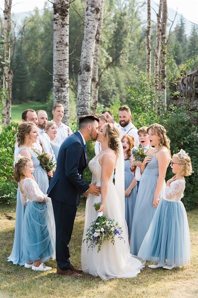 Wedded Bliss Photography