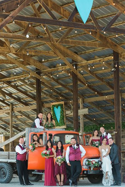 Wedded Bliss Photography