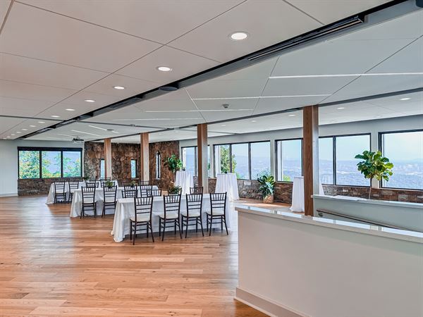 Skyline Loft at Ruby Falls