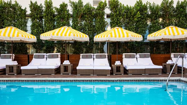 Hotel Dena, Pasadena Los Angeles, A Tribute Portfolio Hotel