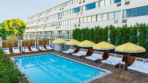 Hotel Dena, Pasadena Los Angeles, A Tribute Portfolio Hotel