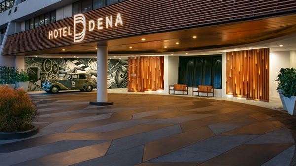 Hotel Dena, Pasadena Los Angeles, A Tribute Portfolio Hotel