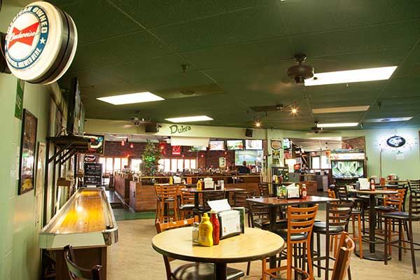 Duke's Sports Bar & Grill