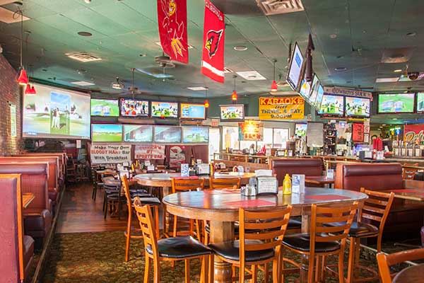 Duke's Sports Bar & Grill