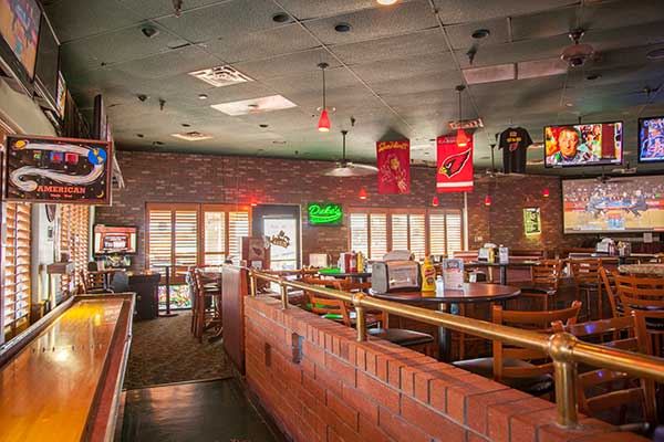 Duke's Sports Bar & Grill